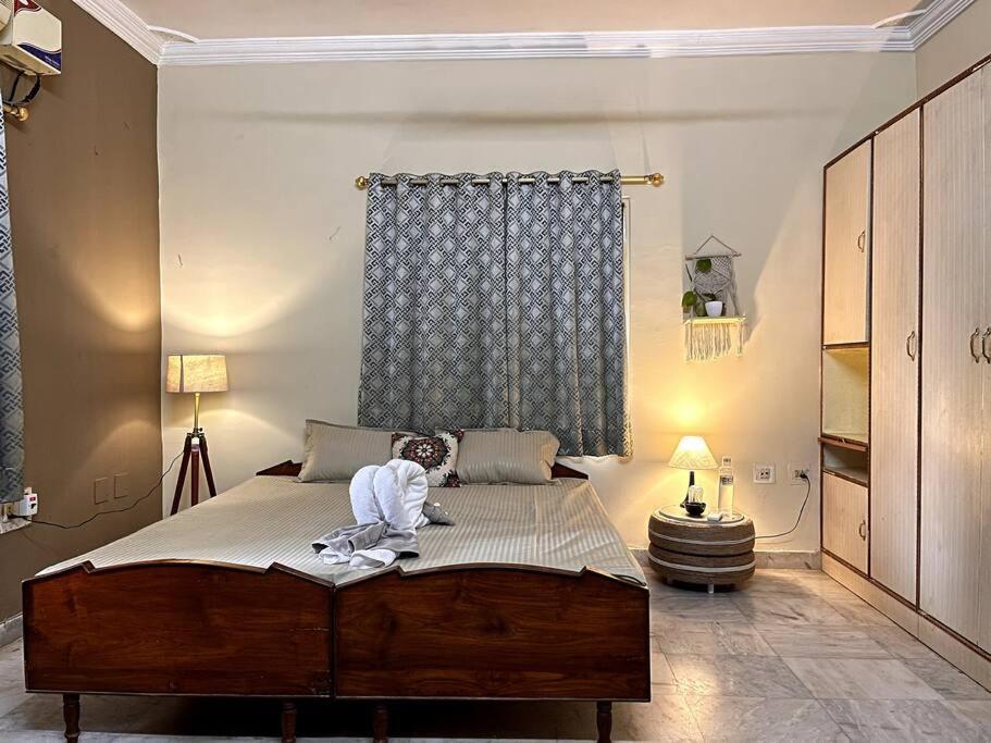 Gauranga Kutir-A Spiritual Villa Retreat Бхубанешвара Экстерьер фото