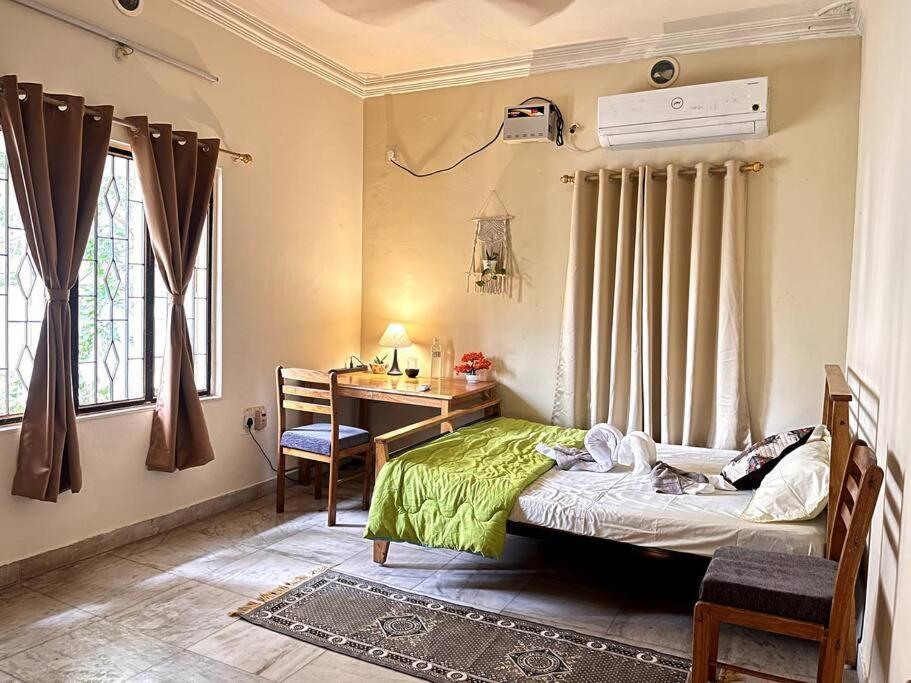 Gauranga Kutir-A Spiritual Villa Retreat Бхубанешвара Экстерьер фото