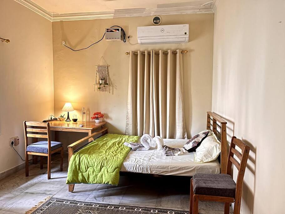 Gauranga Kutir-A Spiritual Villa Retreat Бхубанешвара Экстерьер фото