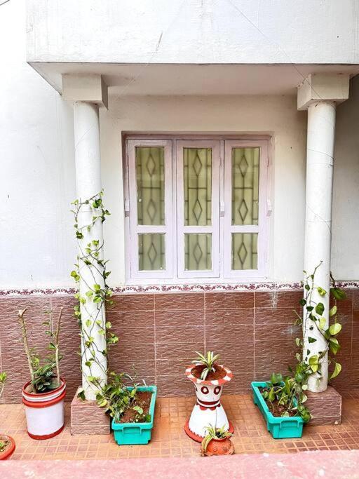 Gauranga Kutir-A Spiritual Villa Retreat Бхубанешвара Экстерьер фото
