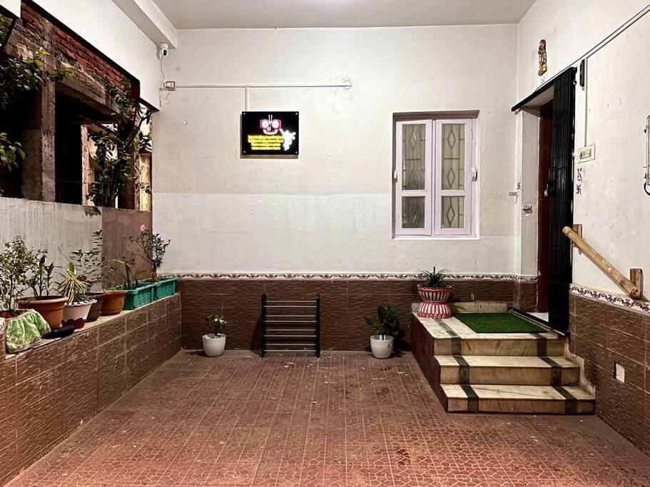 Gauranga Kutir-A Spiritual Villa Retreat Бхубанешвара Экстерьер фото
