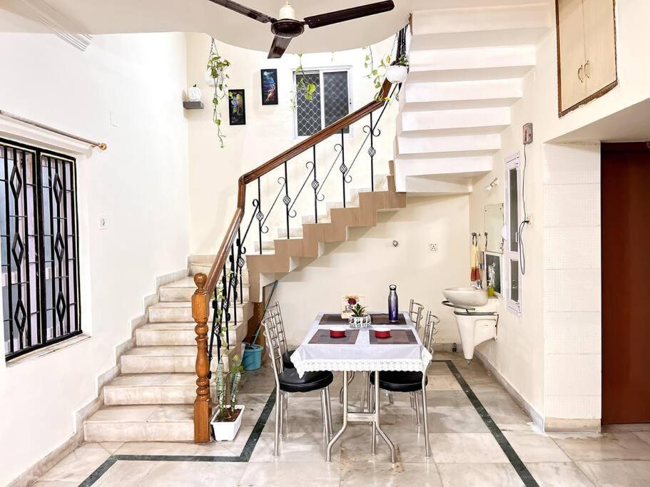Gauranga Kutir-A Spiritual Villa Retreat Бхубанешвара Экстерьер фото