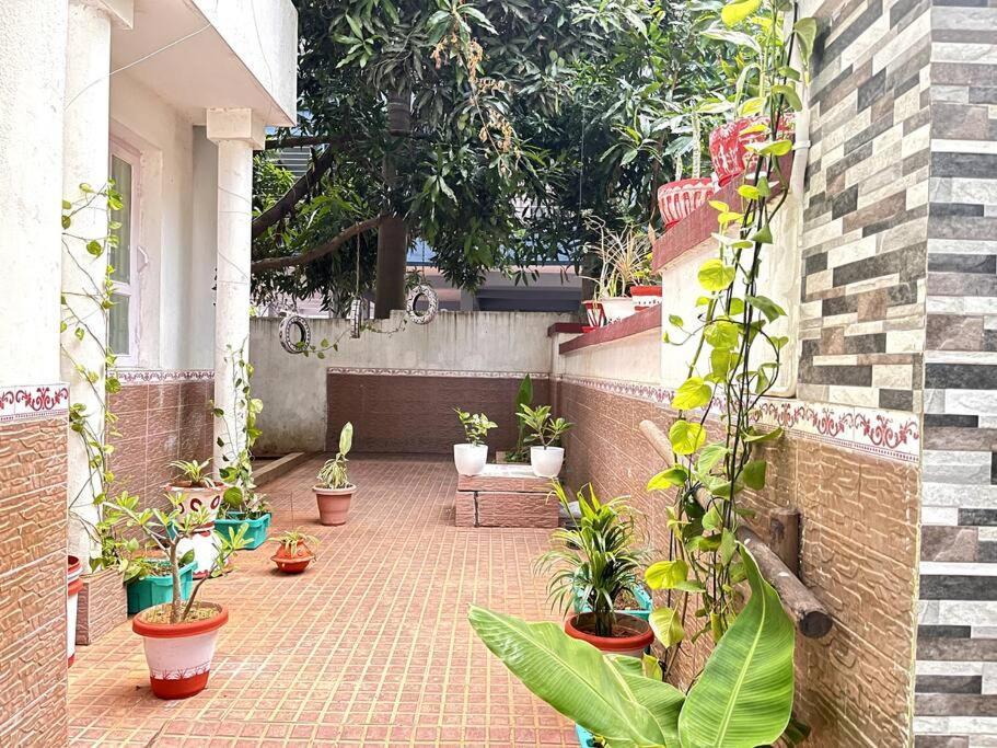 Gauranga Kutir-A Spiritual Villa Retreat Бхубанешвара Экстерьер фото